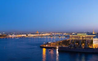 Санкт-Петербург: Отель Санкт-Петербург