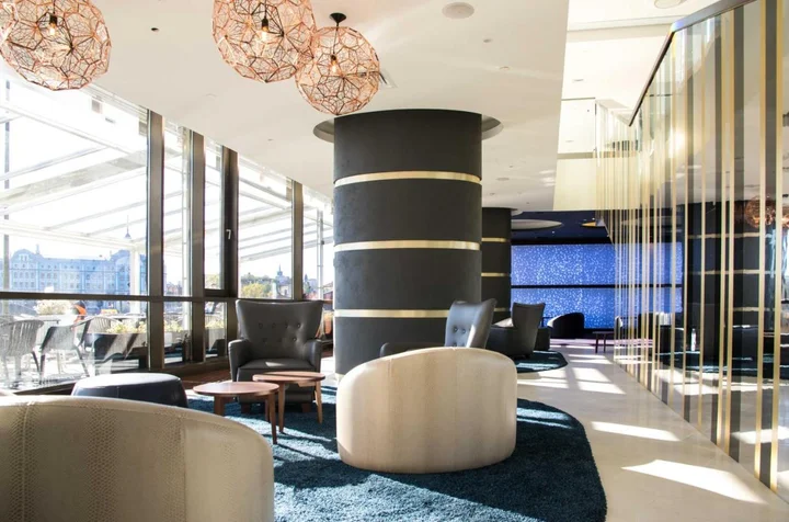 Санкт-Петербург: Отель Санкт-Петербург