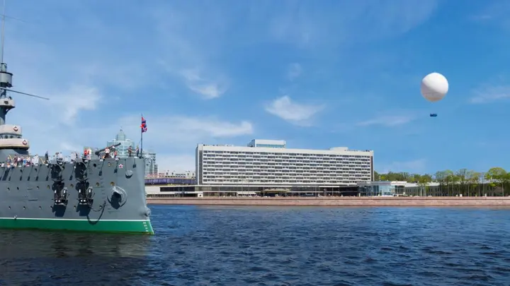 Санкт-Петербург: Отель Санкт-Петербург