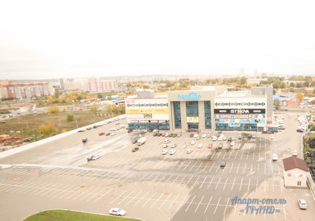Красноярск: Апартаменты 11 Этаж Авиаторов 23