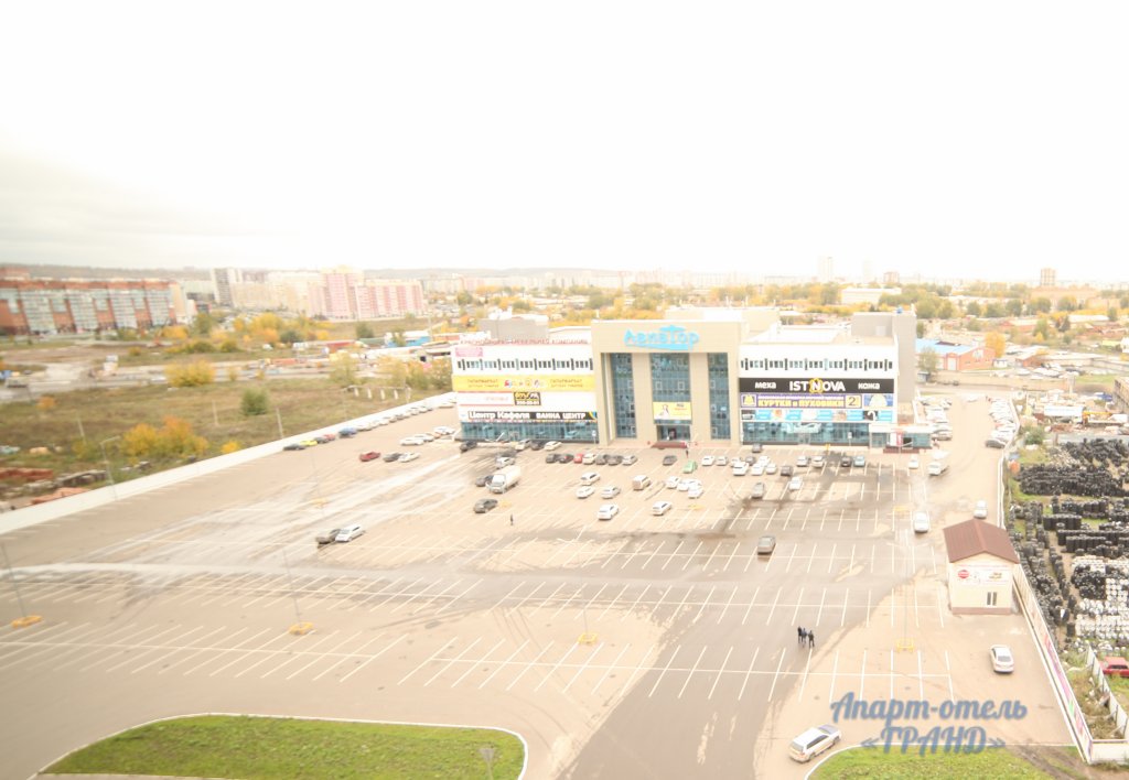 Красноярск: Апартаменты 11 Этаж Авиаторов 23