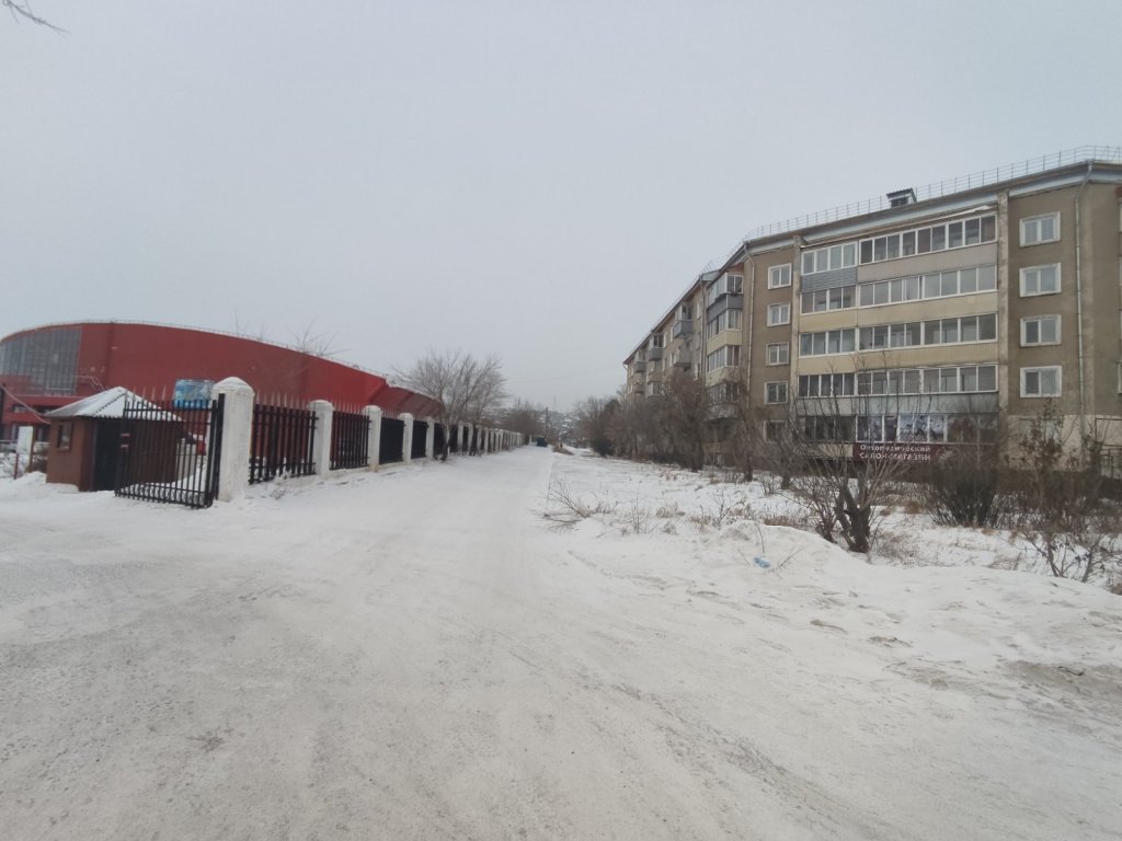 Улан-Удэ: 5-комнатная квартира рядом ФСК