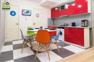 Санкт-Петербург: Star Home — хостел