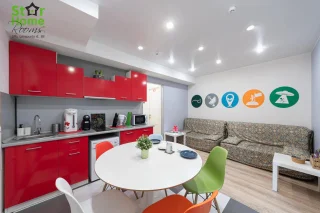 Санкт-Петербург: Star Home — хостел