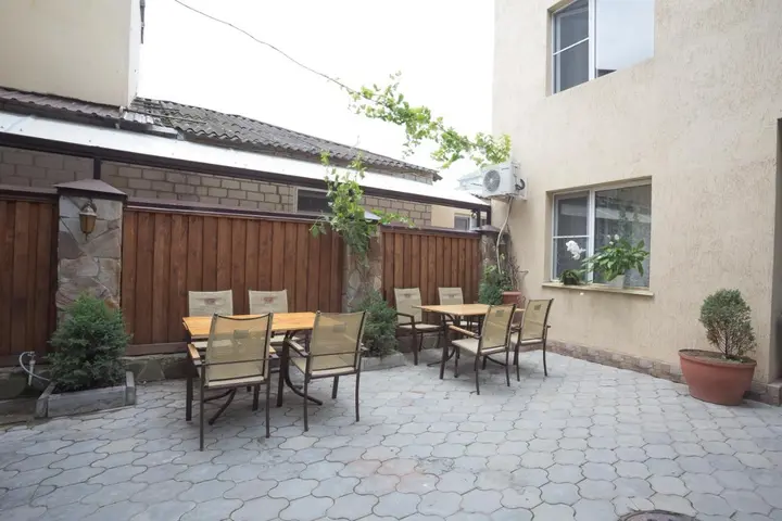 Анапа: Guest House Verosa