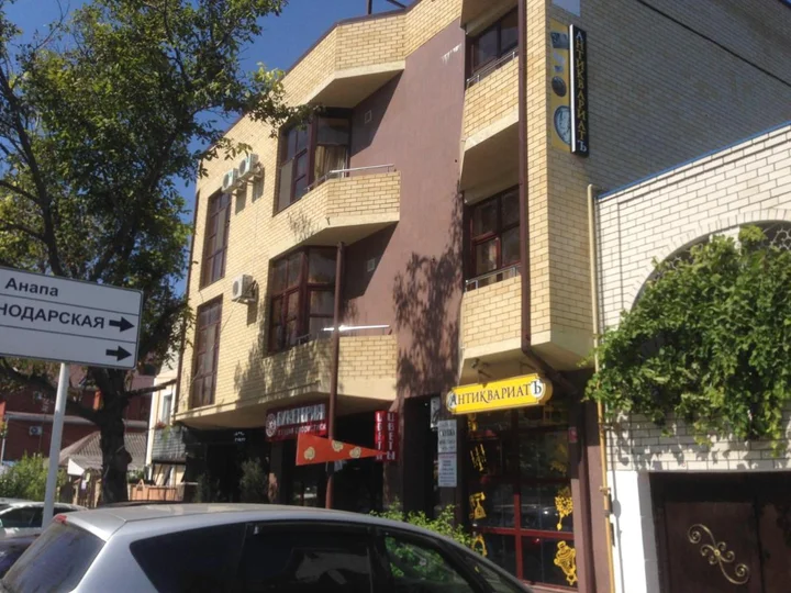 Анапа: Guest House Verosa
