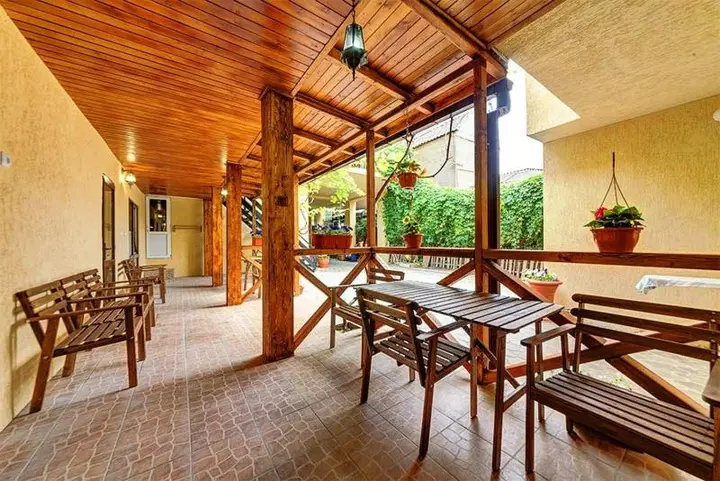 Анапа: Guest House Verosa