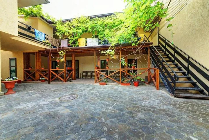 Анапа: Guest House Verosa