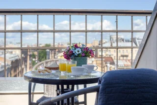Санкт-Петербург: Отель "Mix Hotels Nevsky 67"