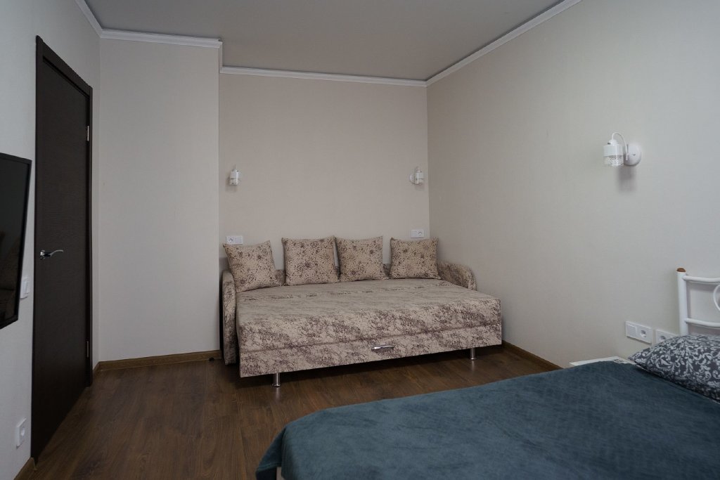 Калуга: Апартаменты Right Room на Солнечном Бульваре 18