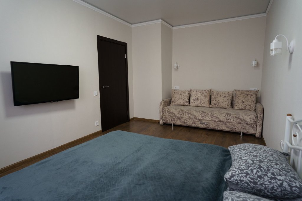 Калуга: Апартаменты Right Room на Солнечном Бульваре 18