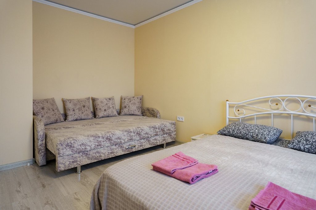 Калуга: Апартаменты Right Room на Солнечном Бульваре 18