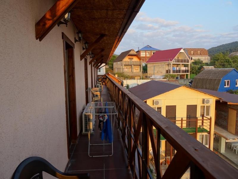 Агой: Guest House on Dorozhnik