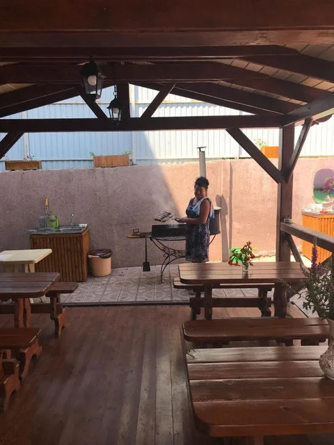 Агой: Guest House on Dorozhnik