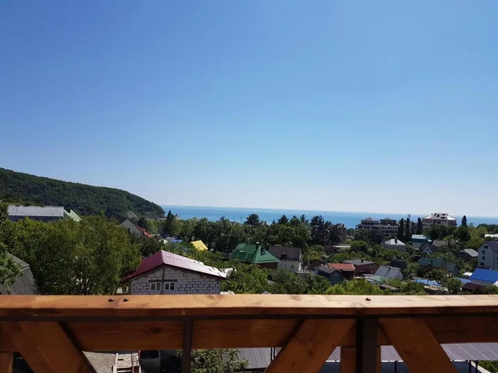 Агой: Guest House on Dorozhnik
