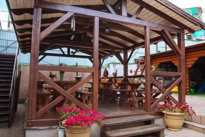 Агой: Guest House on Dorozhnik