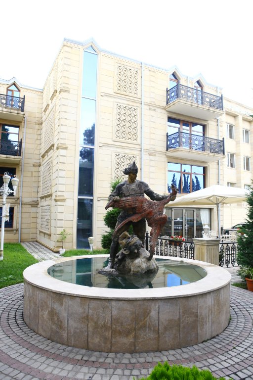 Гянджа: Deluxe Hotel Ganja