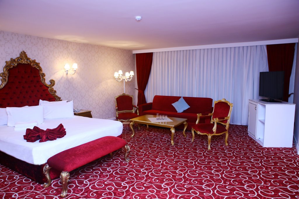 Гянджа: Deluxe Hotel Ganja