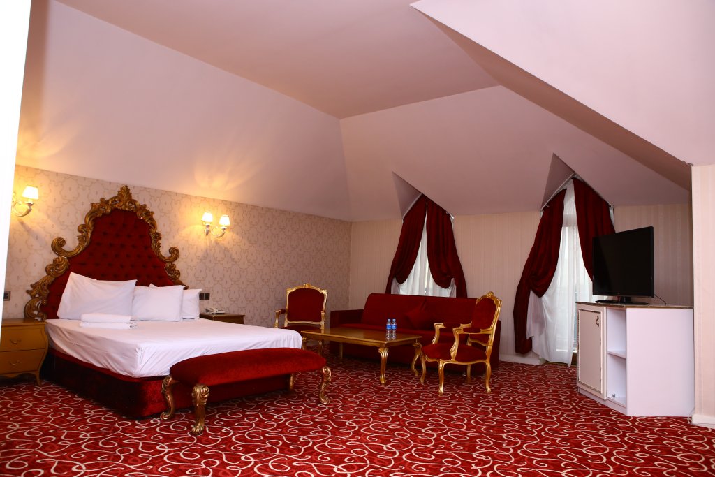 Гянджа: Deluxe Hotel Ganja