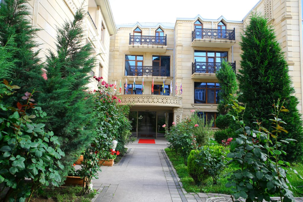 Гянджа: Deluxe Hotel Ganja