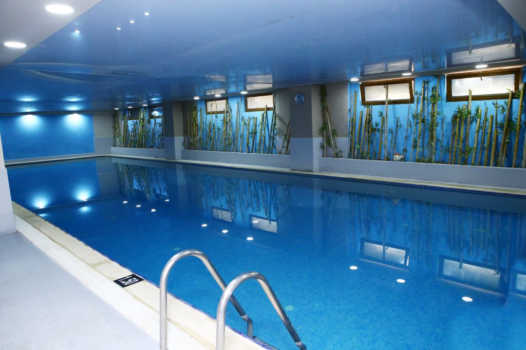 Гянджа: Deluxe Hotel Ganja