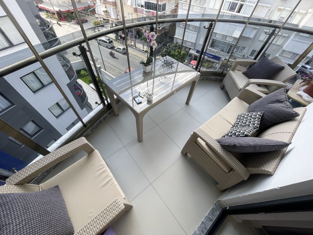 Apartments Cleopatra Twin Towers 2bd Flat — фото 2