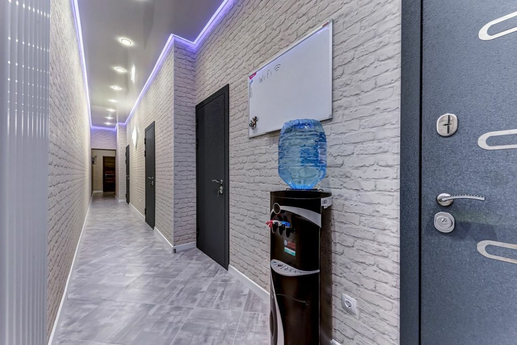 Sukhaparina: Мини-отель Boutique Apartments 1 PLUS 1