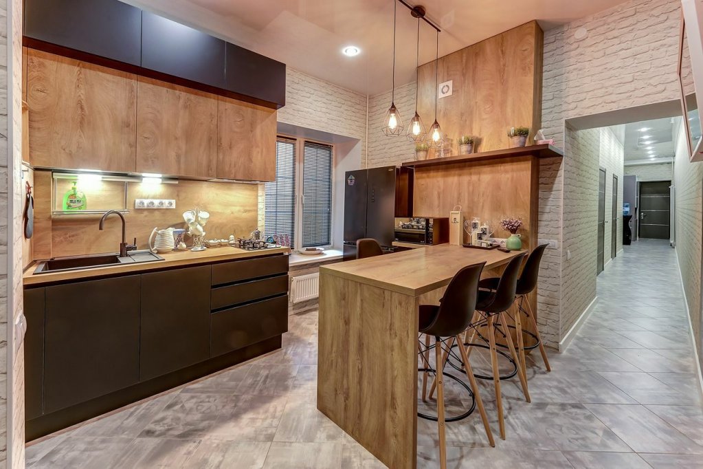 Sukhaparina: Мини-отель Boutique Apartments 1 PLUS 1
