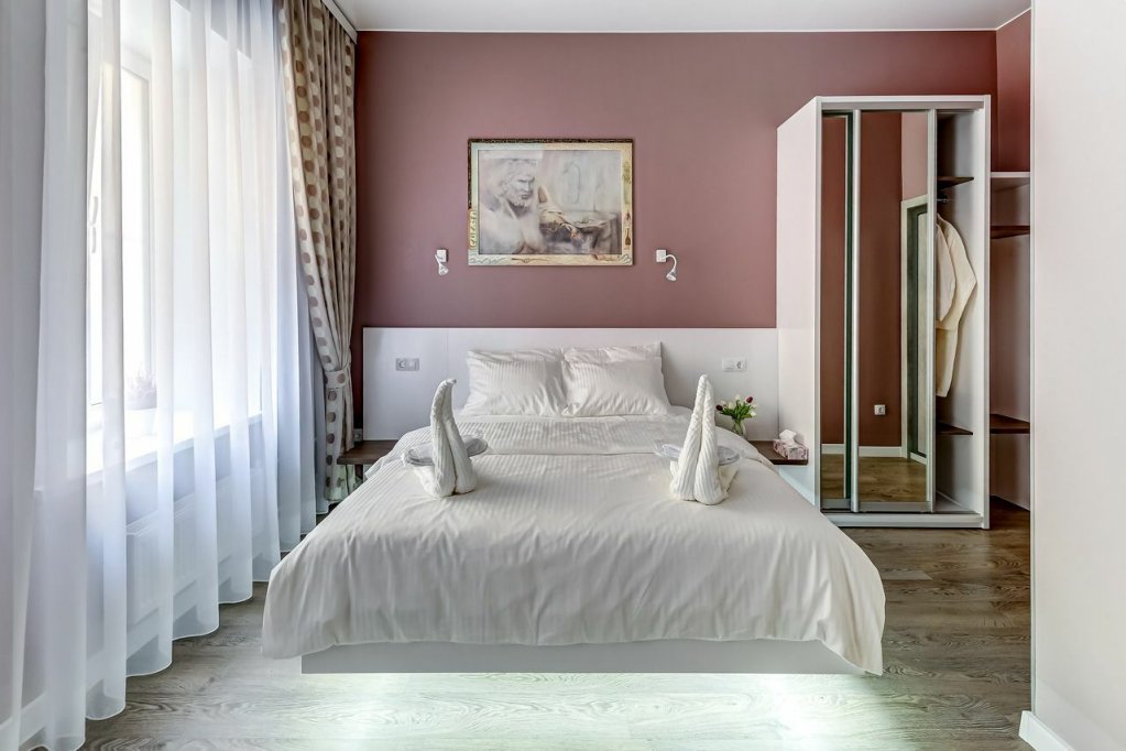 Sukhaparina: Мини-отель Boutique Apartments 1 PLUS 1