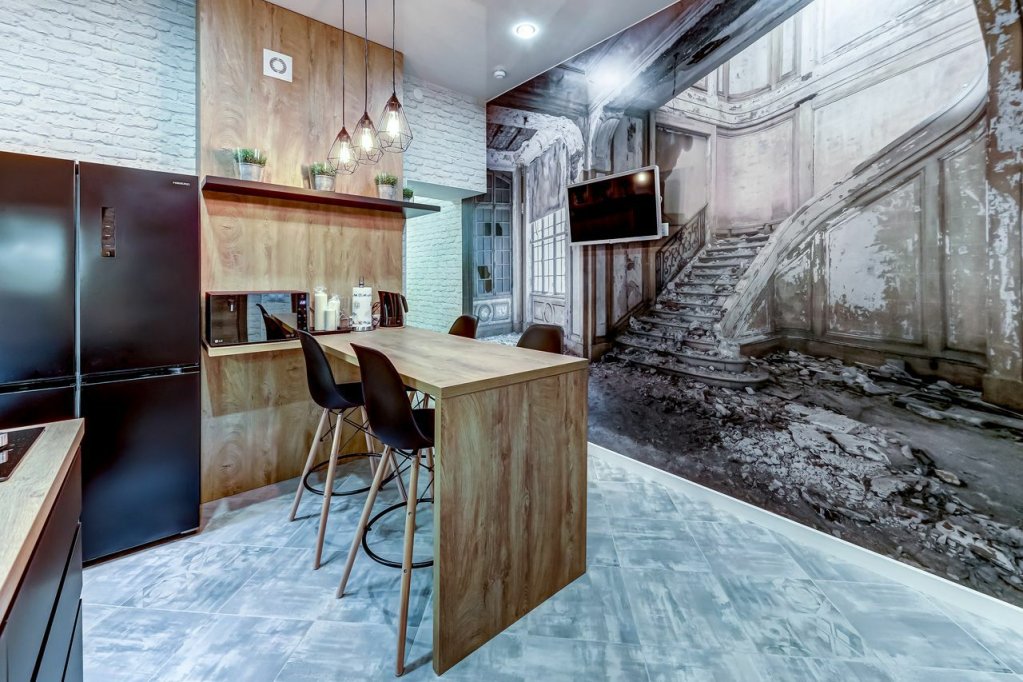 Sukhaparina: Мини-отель Boutique Apartments 1 PLUS 1