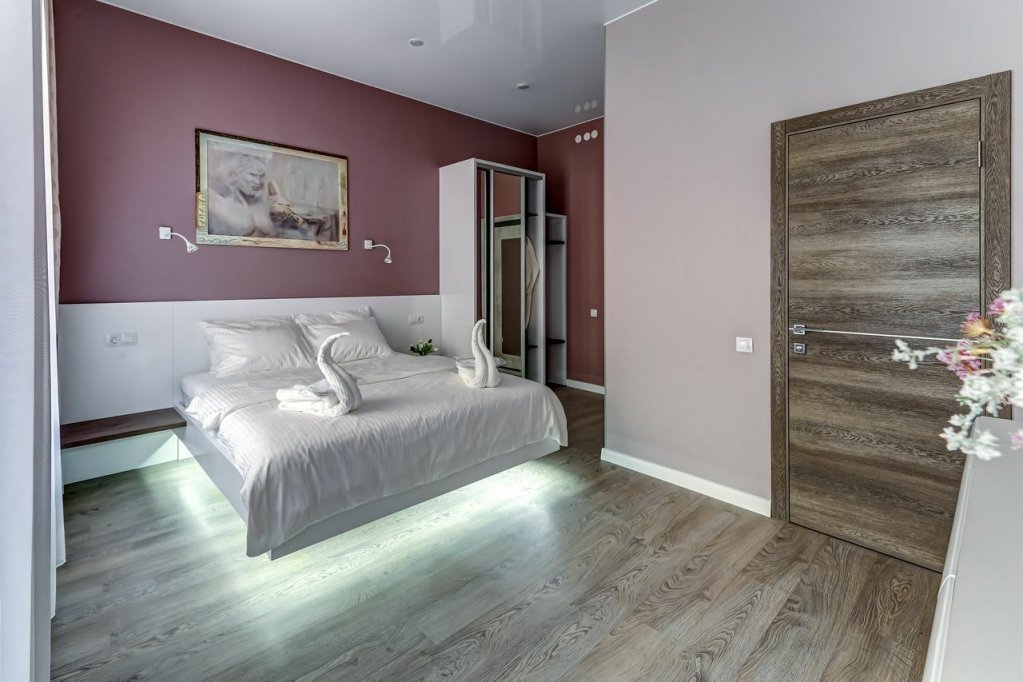 Sukhaparina: Мини-отель Boutique Apartments 1 PLUS 1