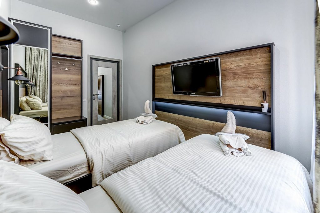 Мини-отель Boutique Apartments 1 PLUS 1 — фото 5