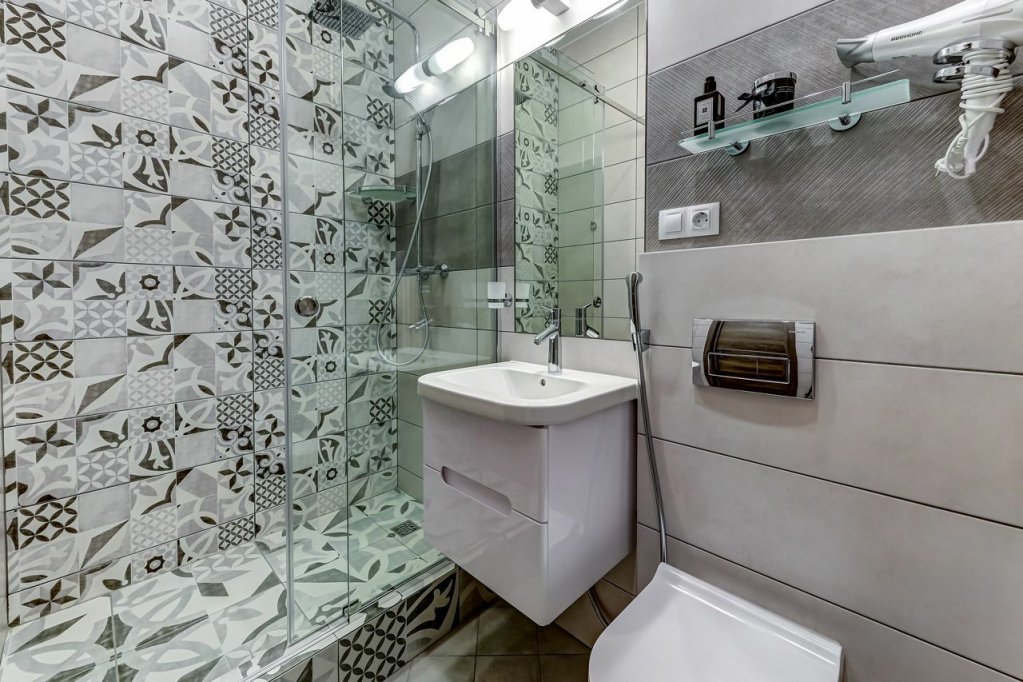 Sukhaparina: Мини-отель Boutique Apartments 1 PLUS 1
