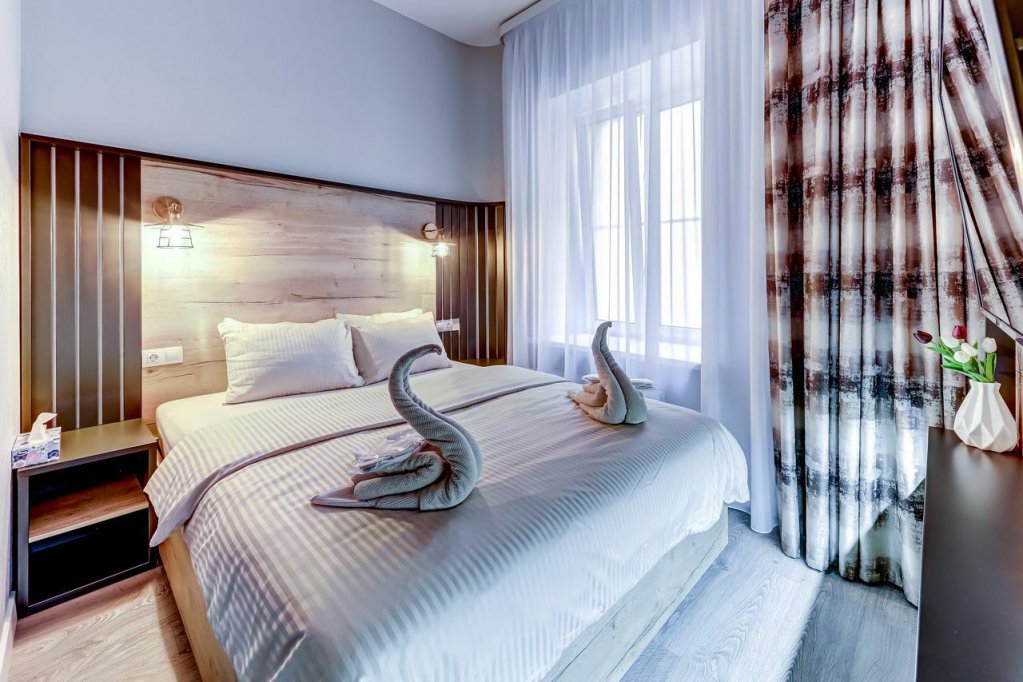 Мини-отель Boutique Apartments 1 PLUS 1 — фото 6
