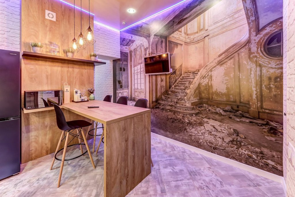 Sukhaparina: Мини-отель Boutique Apartments 1 PLUS 1
