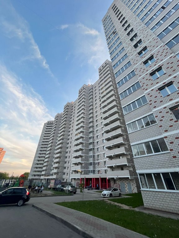 Калуга: Апартаменты на Солнечном бульваре 18 однокомнатные