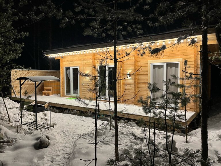 Всеволожск: База Отдыха Levencovo