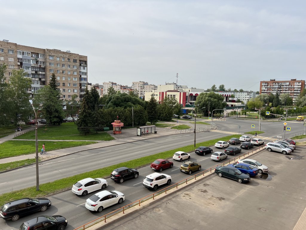 Квартира у Вокзала Мармелад Парковка Закрытая Территория — фото 3