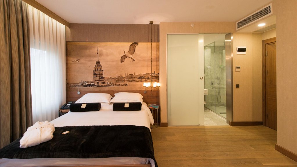 Стамбул: Boutique Saint Sophia Hotel