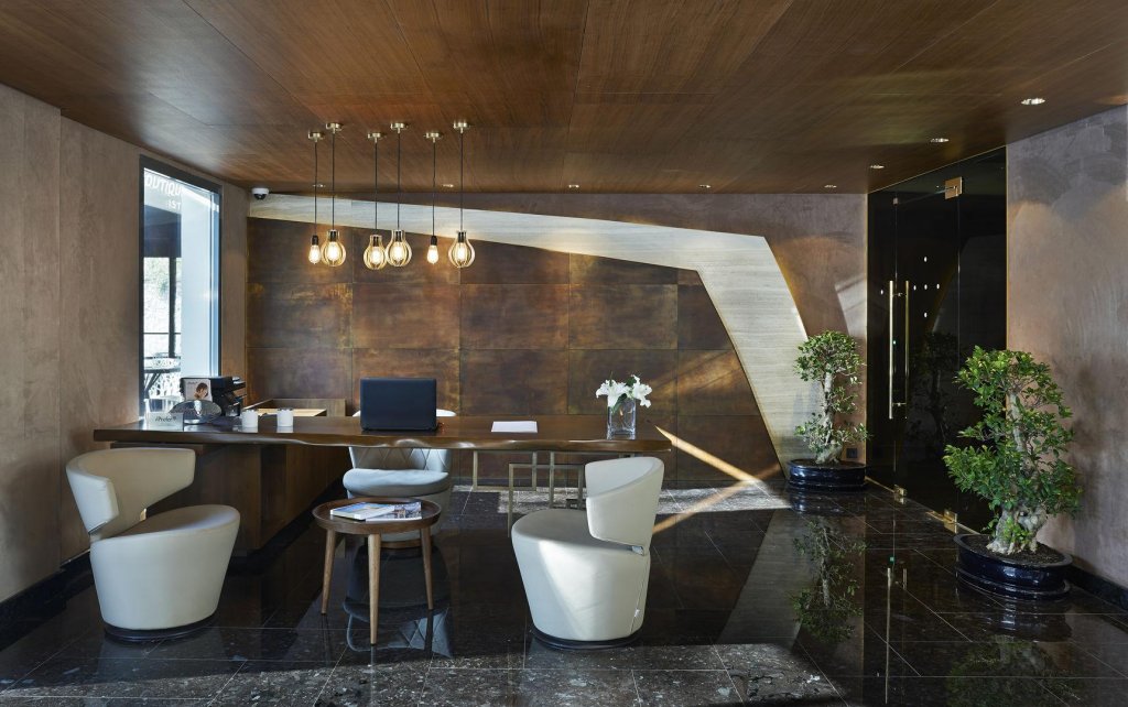 Стамбул: Boutique Saint Sophia Hotel