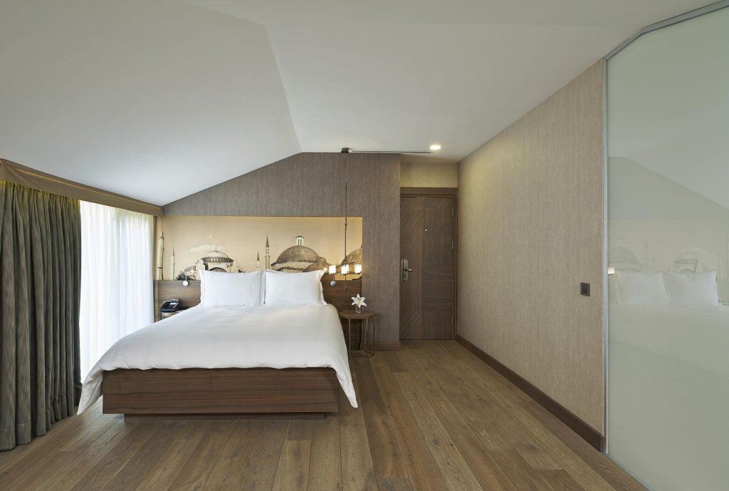 Стамбул: Boutique Saint Sophia Hotel