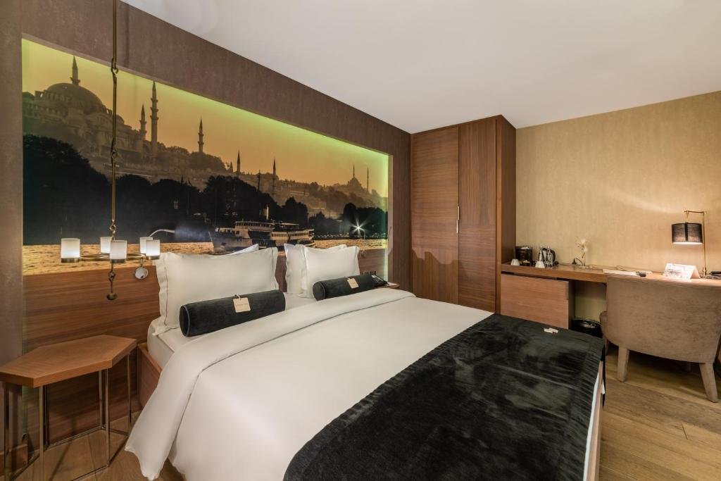 Стамбул: Boutique Saint Sophia Hotel