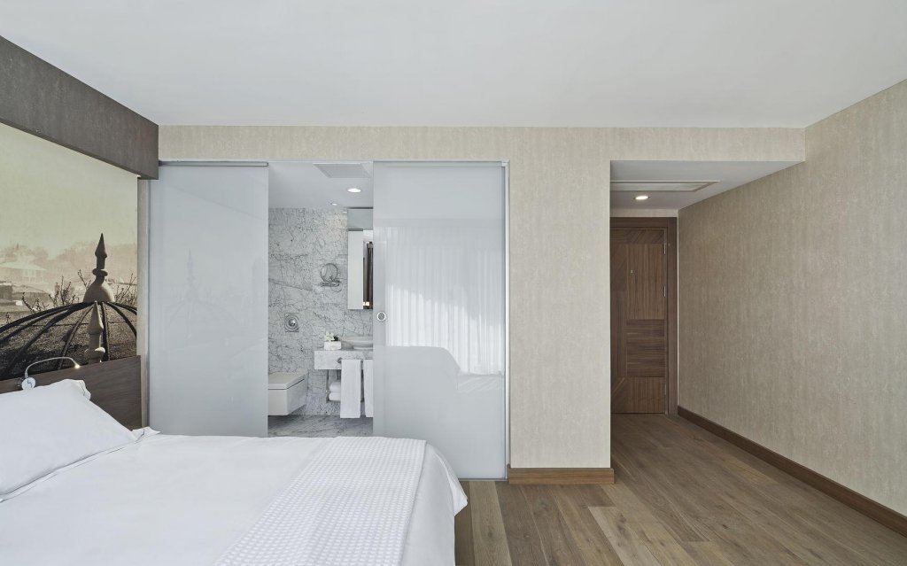 Стамбул: Boutique Saint Sophia Hotel