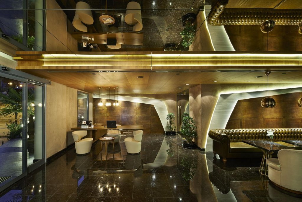 Стамбул: Boutique Saint Sophia Hotel