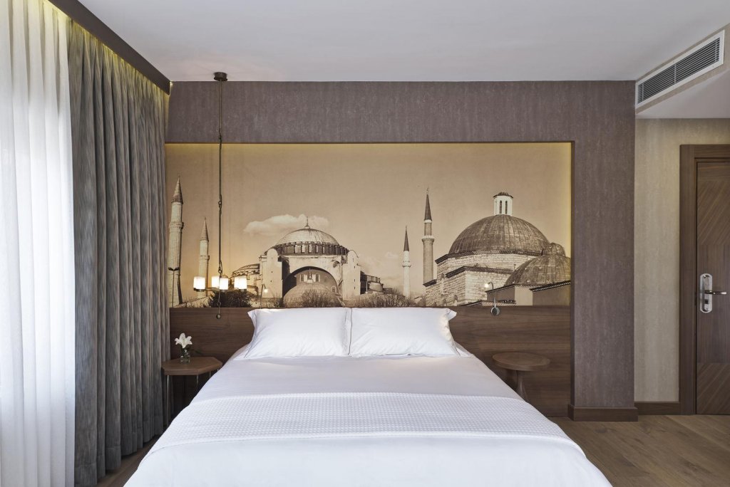 Стамбул: Boutique Saint Sophia Hotel