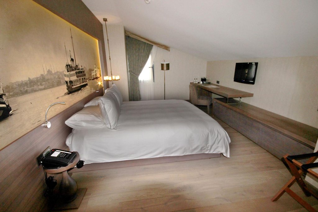 Стамбул: Boutique Saint Sophia Hotel