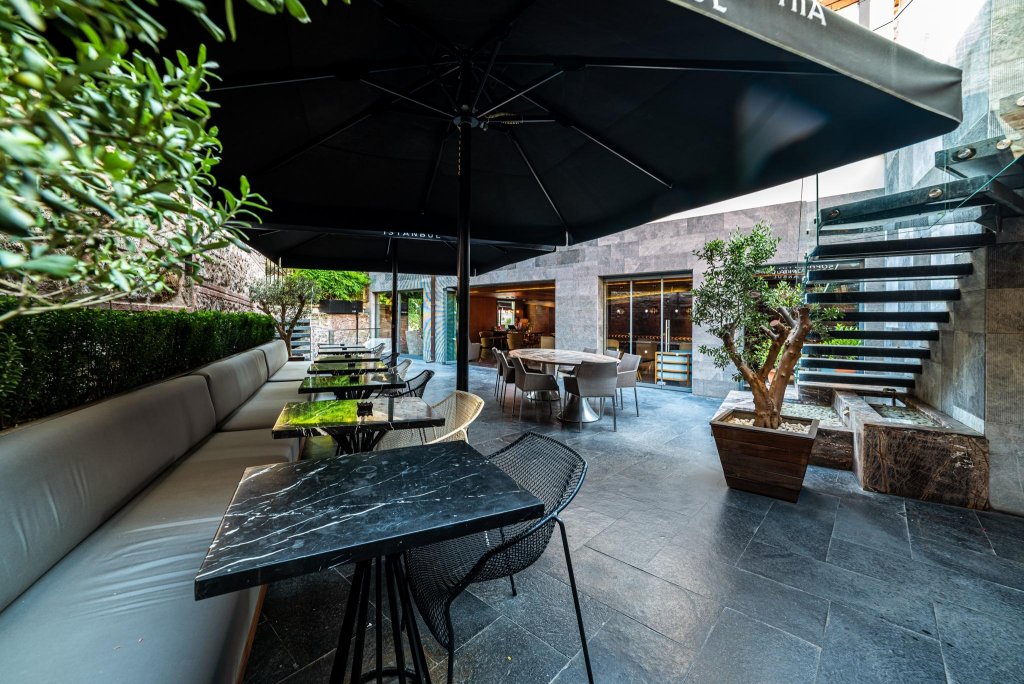 Стамбул: Boutique Saint Sophia Hotel