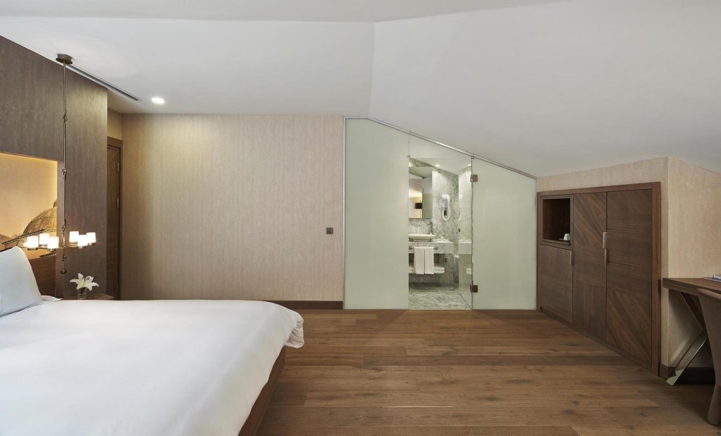 Стамбул: Boutique Saint Sophia Hotel