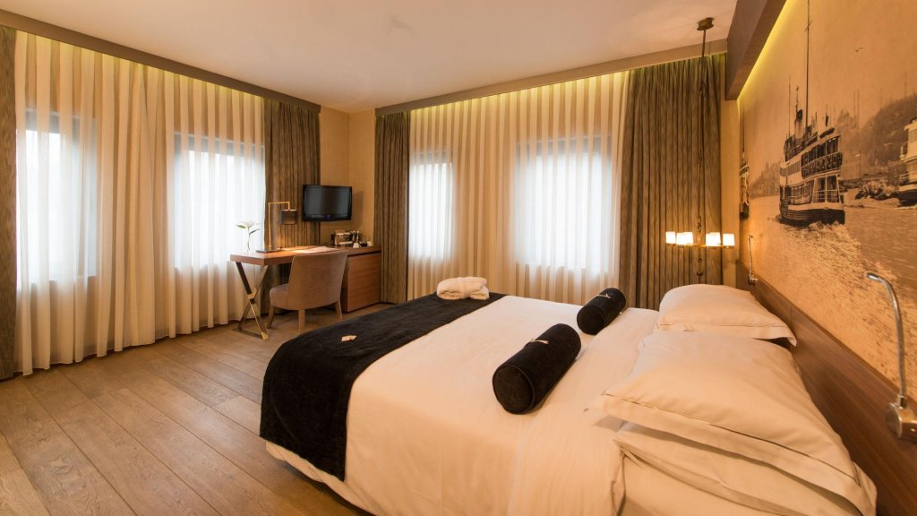 Стамбул: Boutique Saint Sophia Hotel