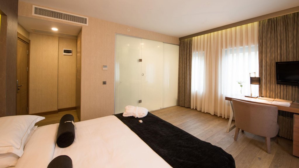 Стамбул: Boutique Saint Sophia Hotel